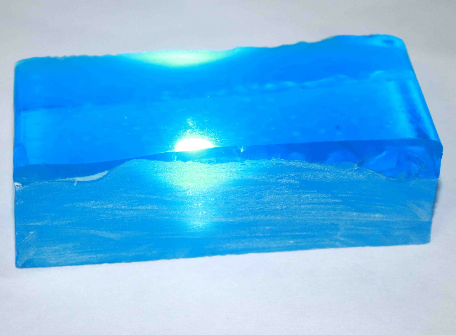 DYED Shipping 1400.00 Carat Certified Natural AAAA+ Blue Zircon Gemstone Rough