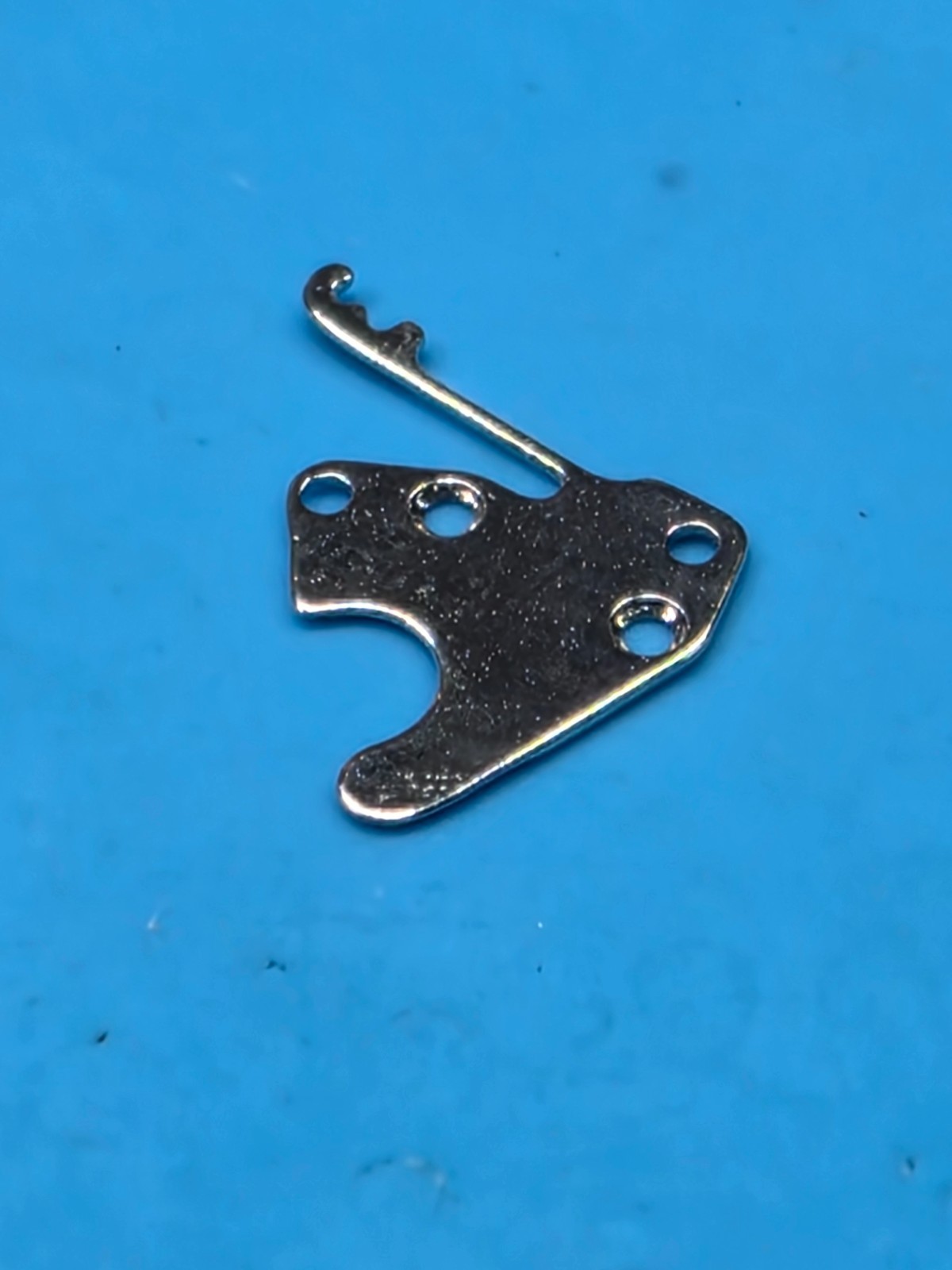SETTING LEVER SPRING FOR OMEGA CALIBER 551 PART NUMBER 550-1110