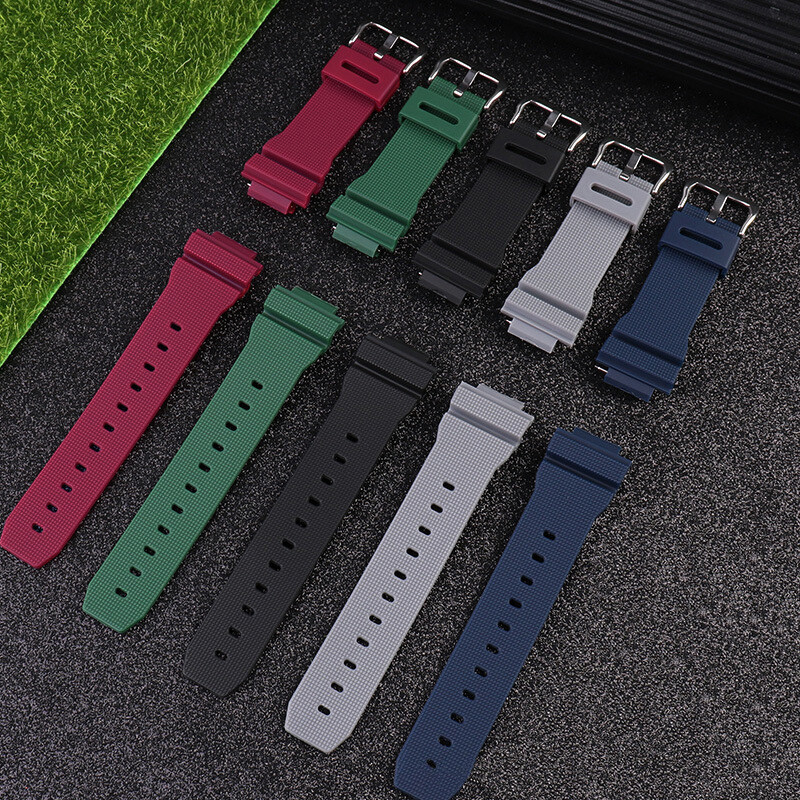 For Casio G-SHOCK GM-2100 GM-S2100 GA2100 Watch Replacement Strap Rubber Band