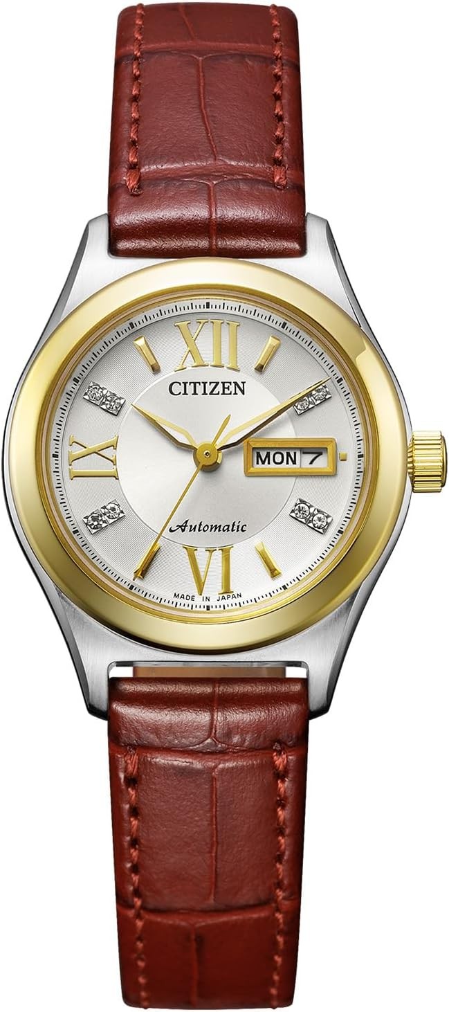 New Citizen PD7166-54W Womens Watch Japan