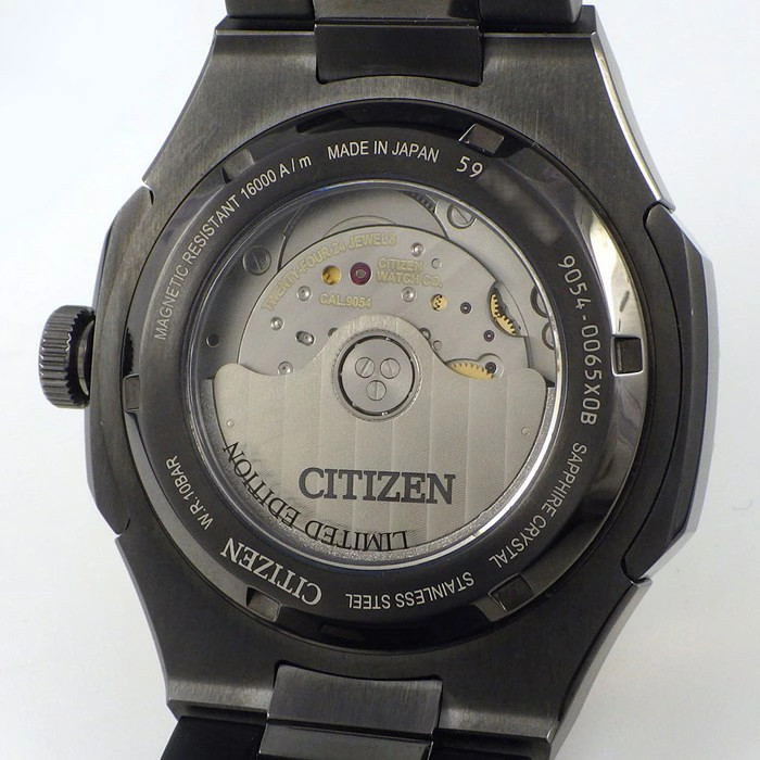 Citizen Series 8 NB603-55H 9054-0065X0B Watch (Limited Edition of 1600 W #QY0FHB