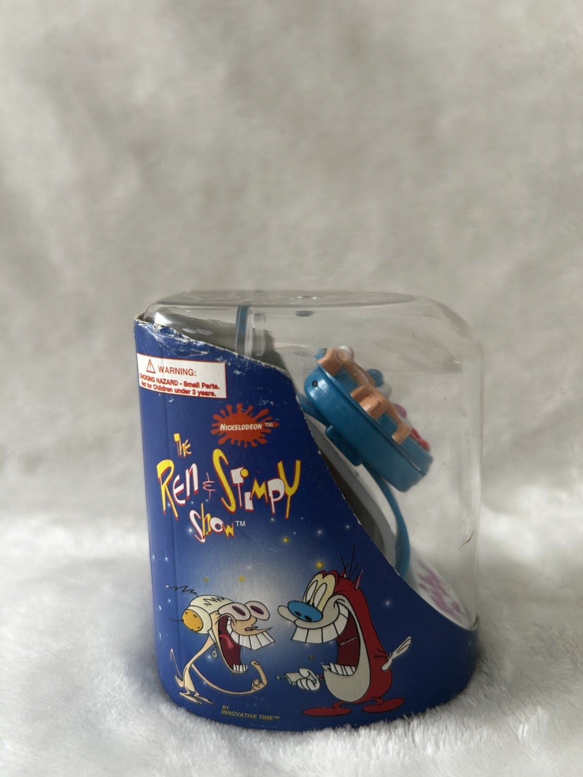 REN & Stimpy watch