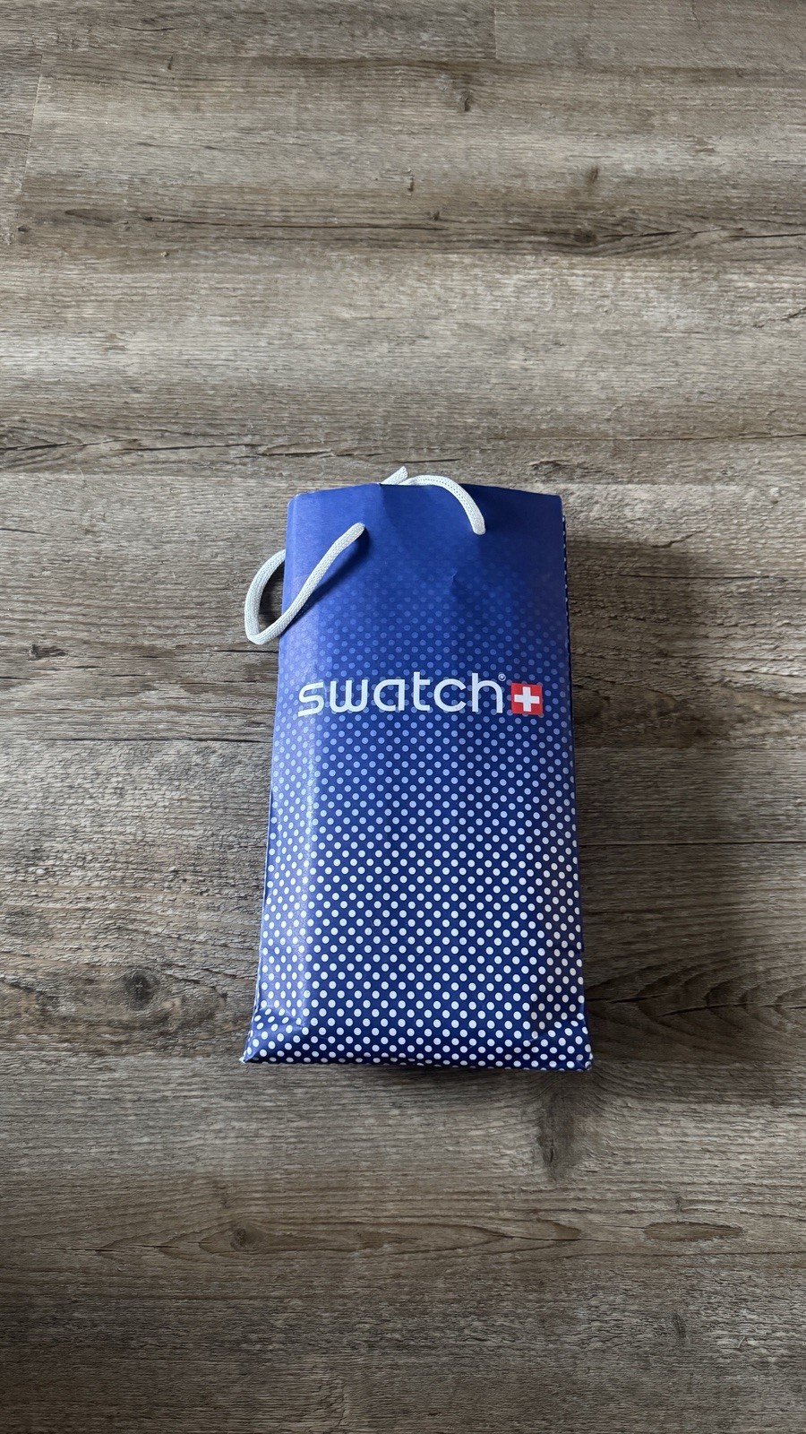 AP x SWATCH- LAN BA *BRAND NEW*