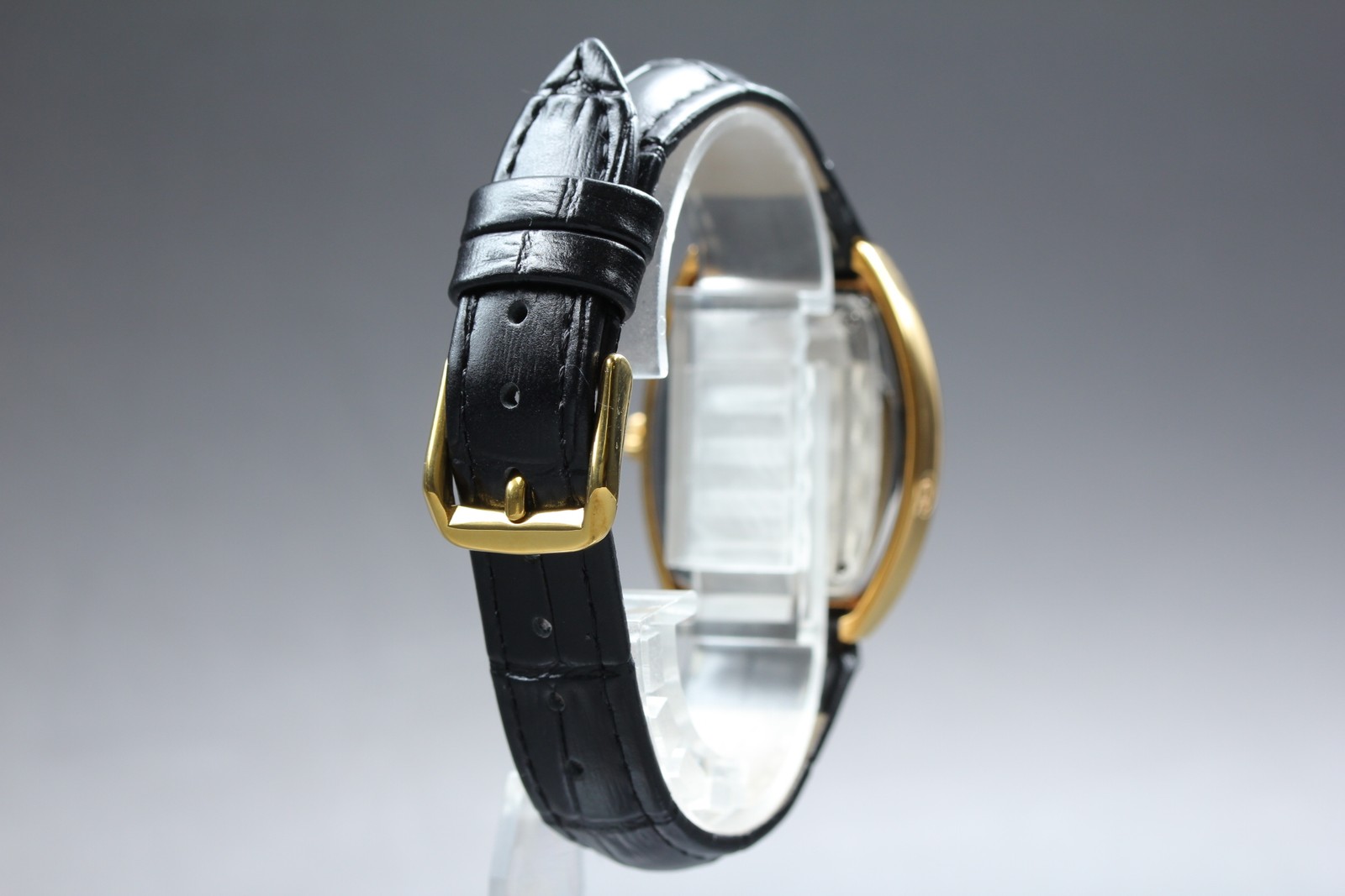 Frederique Constant FC260X3T5/6 Moon Phase Gold Quartz Men’s Watch [Near MINT]