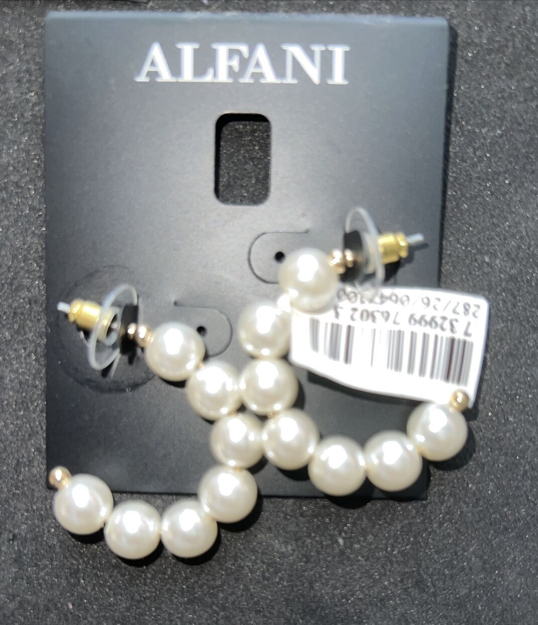 Alfani Various Style Earrings, You choose, NWT