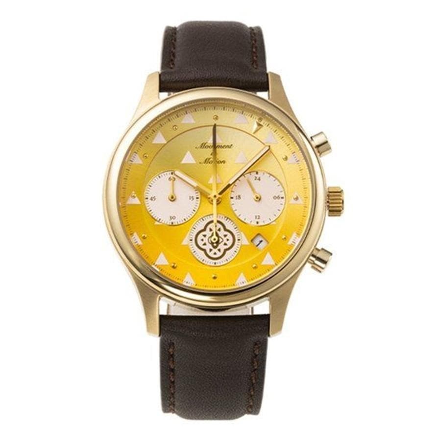 Kimetsu no Yaiba Zenitsu Agatsuma TiCTAC Collaboration Design Watch