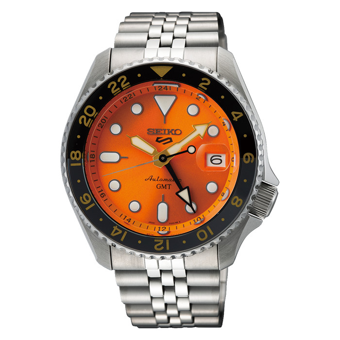 SEIKO 5 SKX Sports Style GMT 100m Automatic SSK005K1