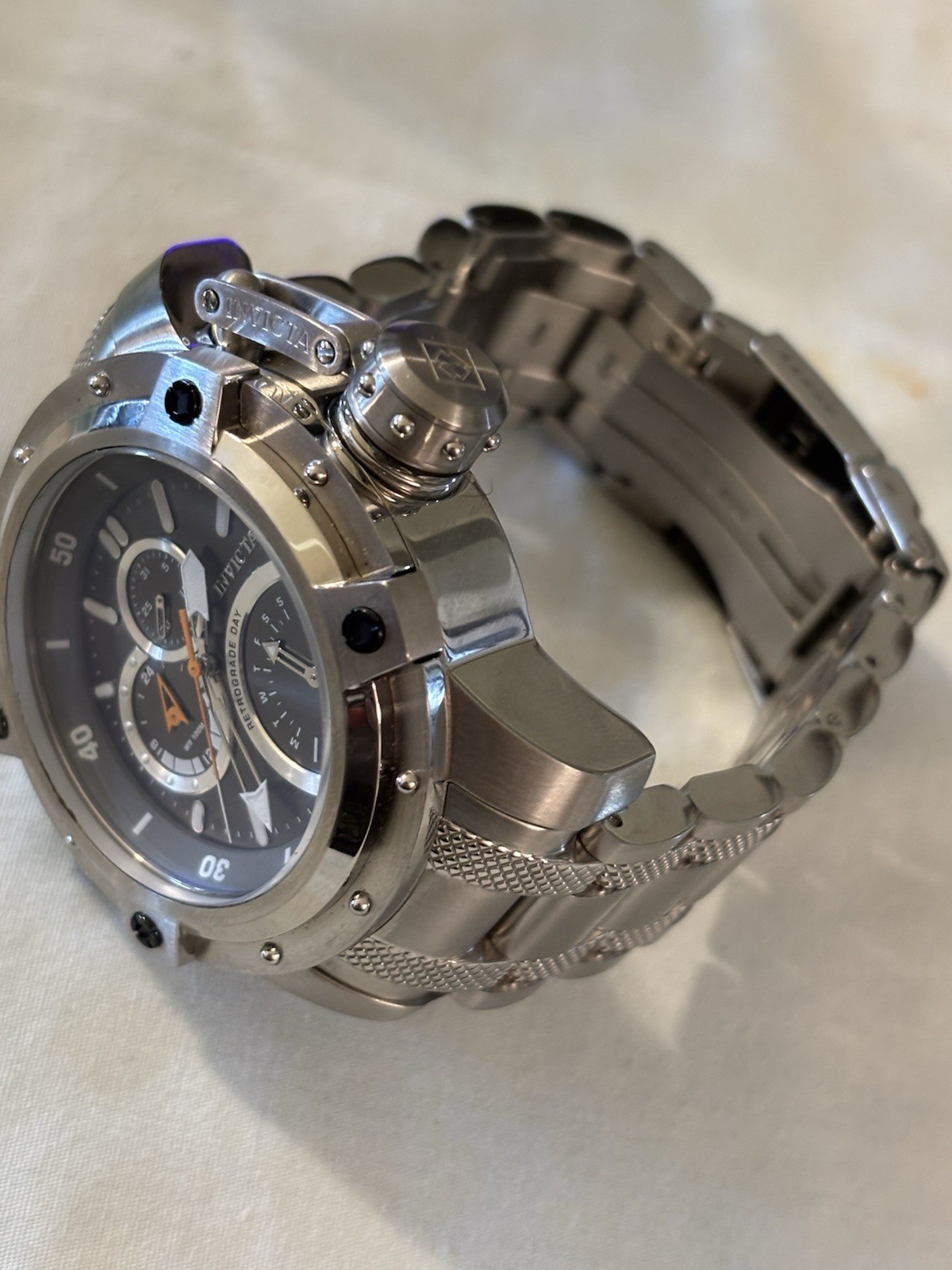 Invicta Coalition Forces Men’s Quartz Watch model 30378