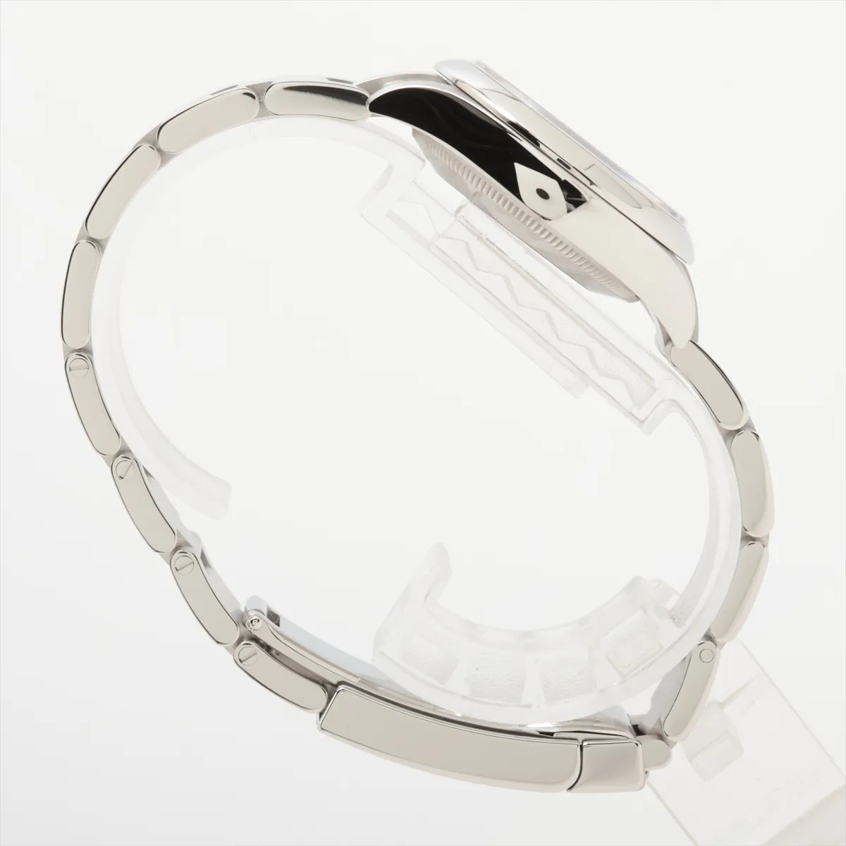 Rolex Oyster Perpetual 31 277200 SS SS AT Green-Face