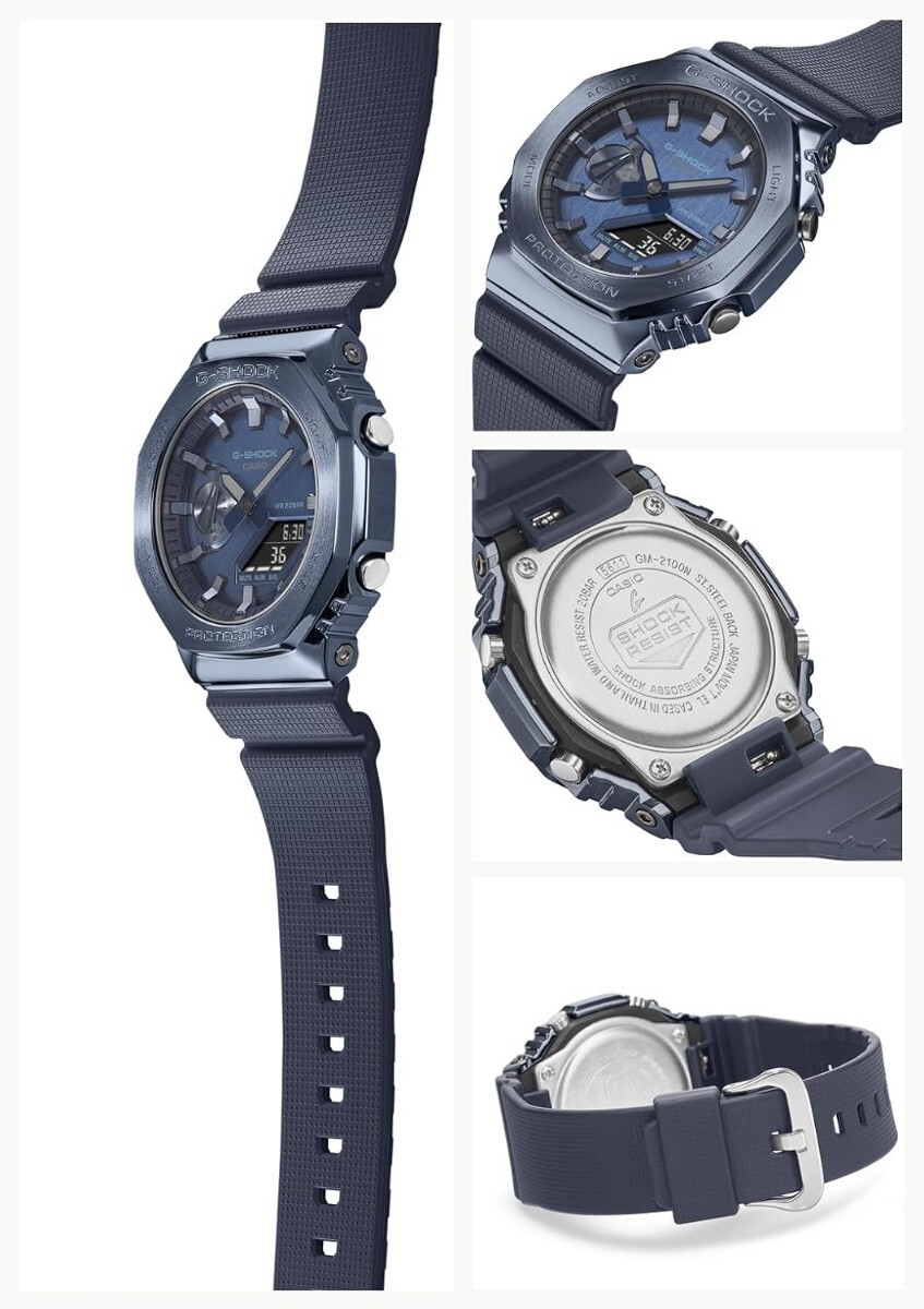 CASIO G SHOCK G Shock GM 2100N 2AJF Brand New Unopened