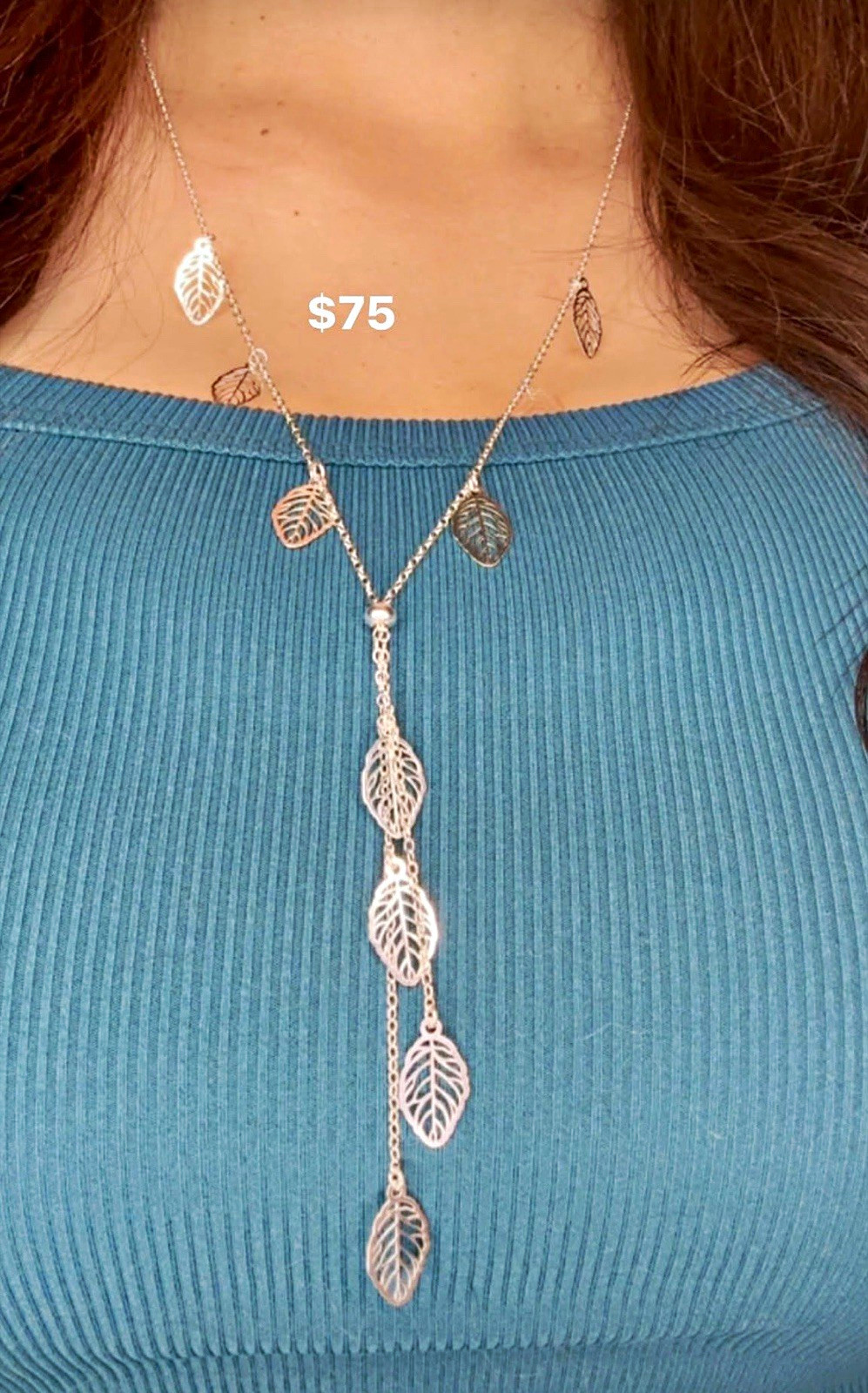 925 Sterling Silver from Taxco Guerrero México Necklace Tie like necklace