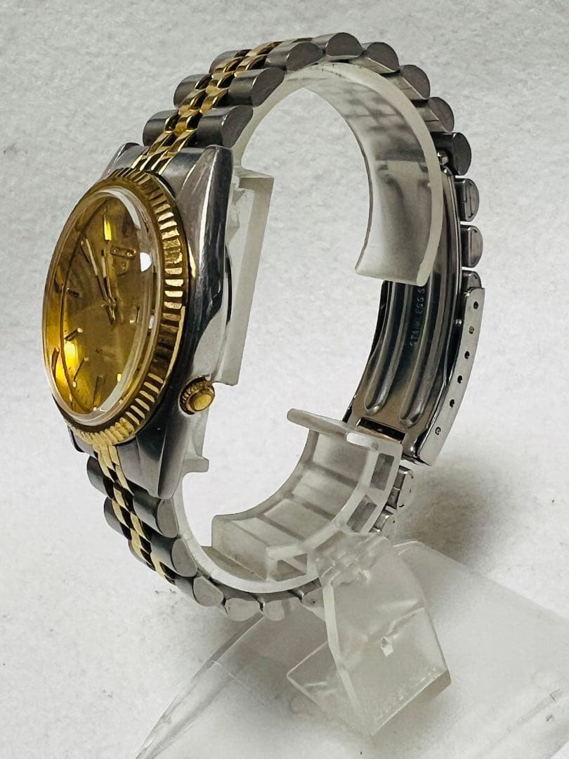 Seiko 7S26-3110 Automatic Watch Wrist 20cm/7.9in