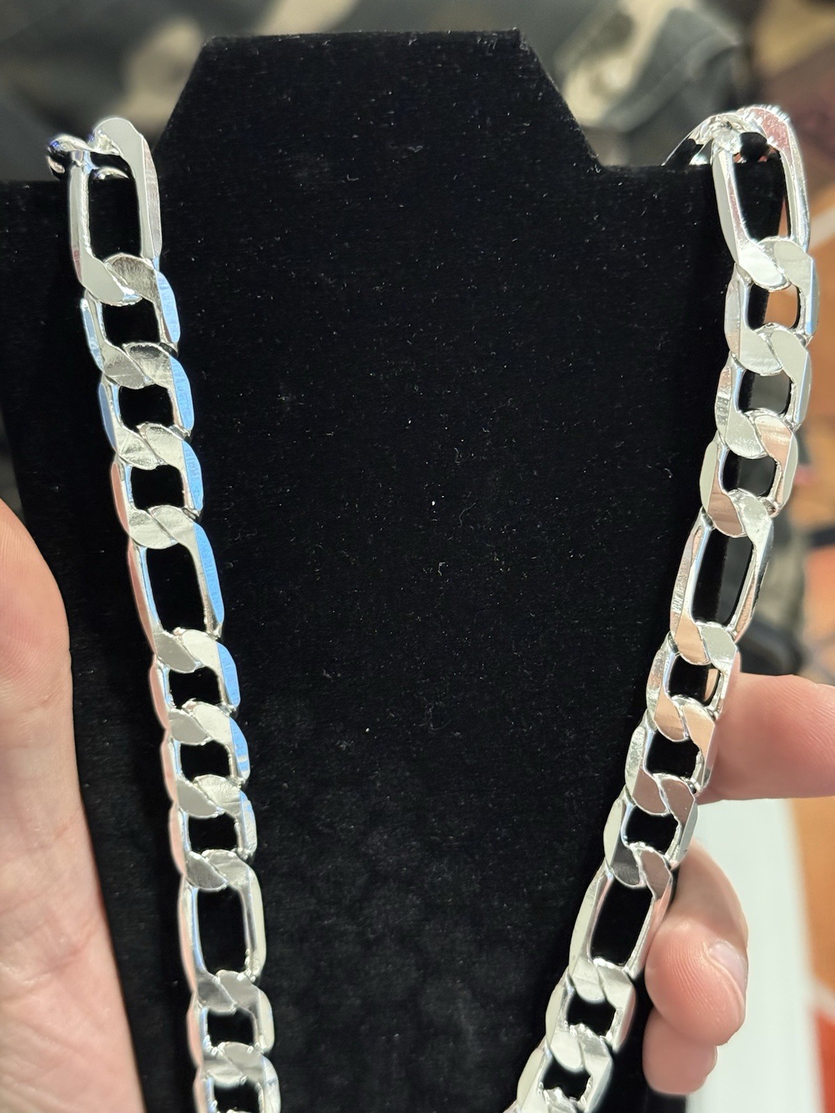 Cadena De Plata 925