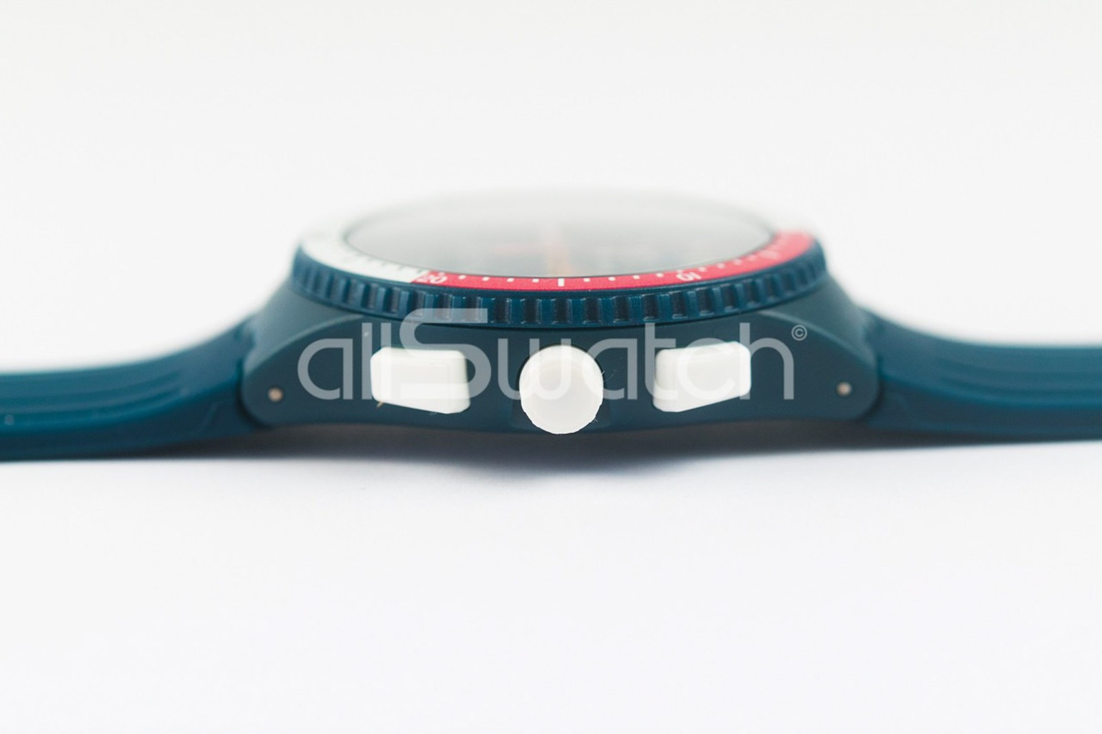 2015 Swatch Chrono – SUSN405 – El Comandante – New