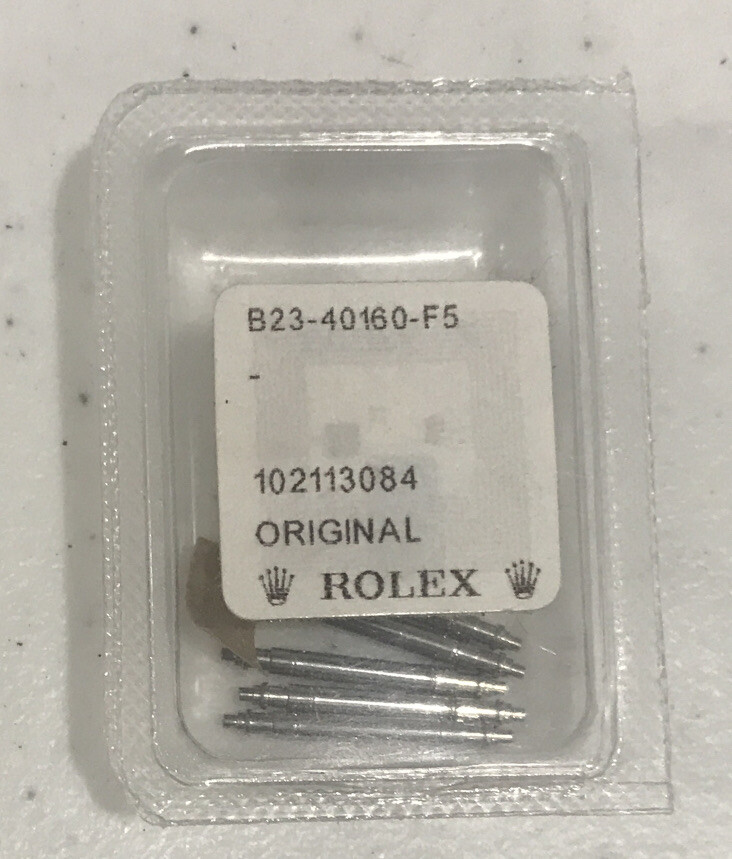 Rolex Spring Bar B23-40160 New Authentic Original One Spring Bar