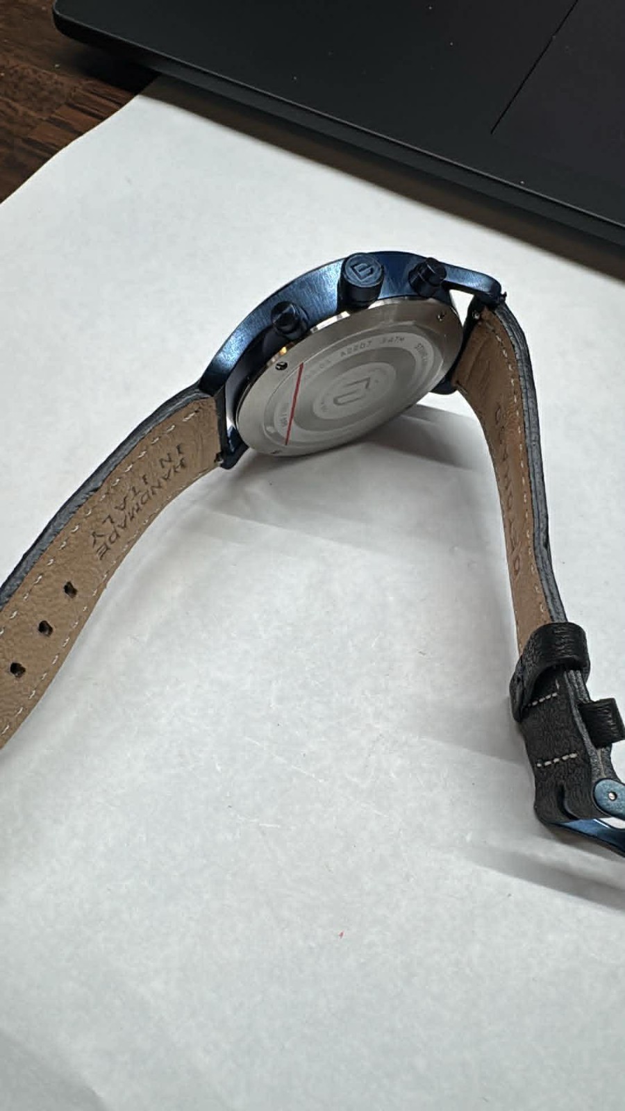 NEW Mens 42MM STONE EDITION Detomaso Sorpasso D13-03 A2207