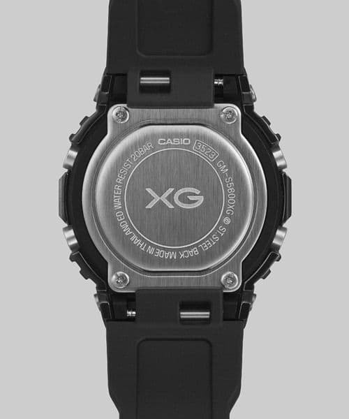 CASIO G SHOCK XG Collaboration GM S5600XG 1JR Wristwatch