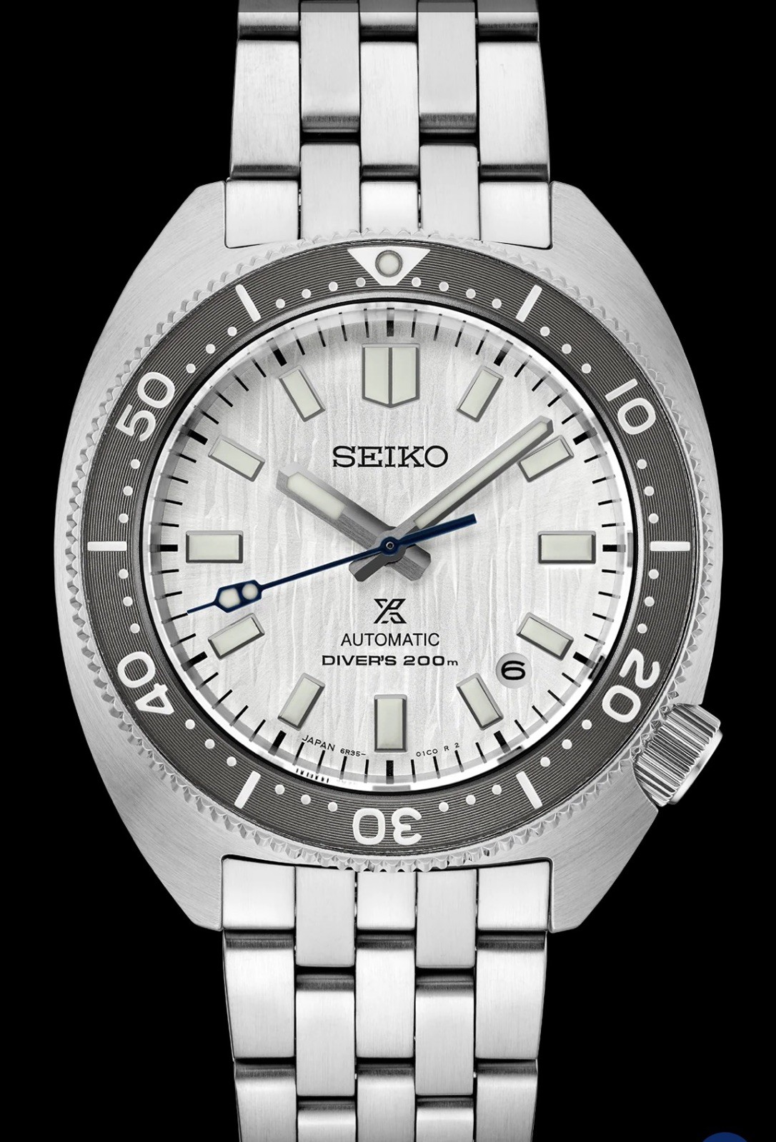 Seiko Prospex 110th Anniversary Limited Edition Automatic Dive Watch – SPB333J1