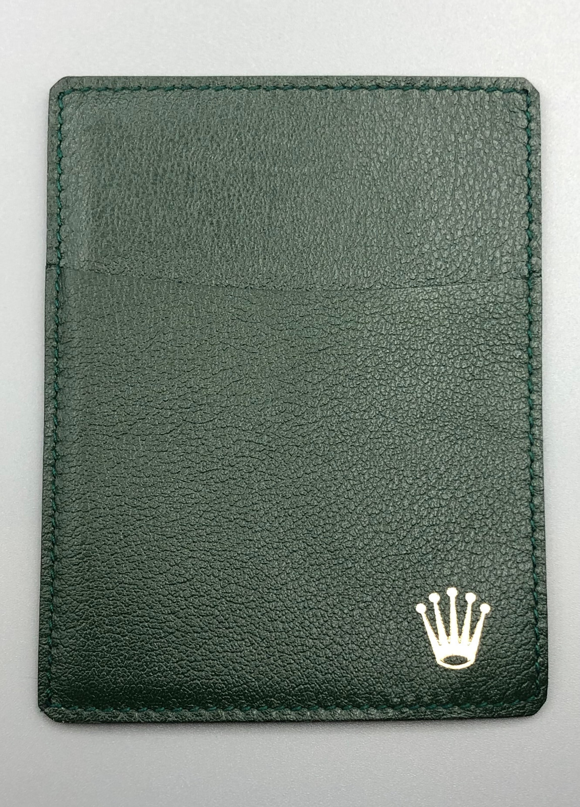 ROLEX NOS 1990/1991 CALENDAR CARD TRANSLATION BOOKLET DOCUMENT WALLET HOLDER LOT