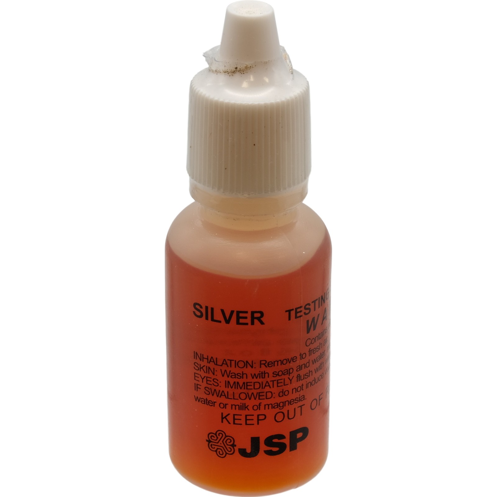 JSP SILVER 925 JEWELRY METAL TESTING ACID SOLUTION TEST – FRESH AND SEALED