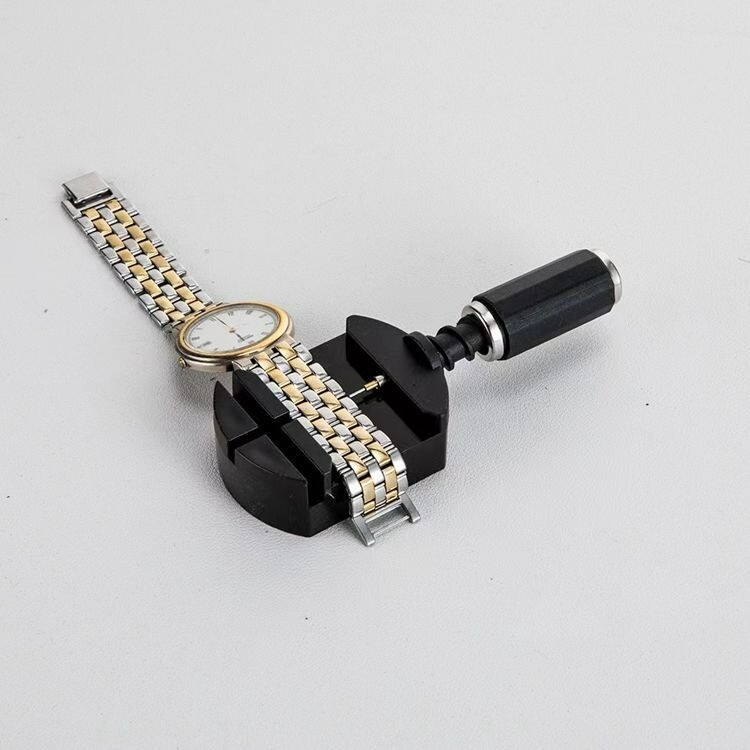 Watch Link Removal Kit Watch Band Sizing Tool for Watch Strap Adjustment