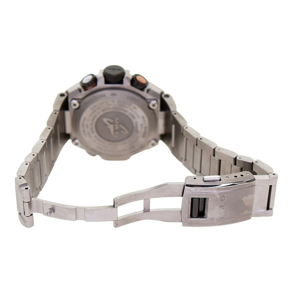 CASIO G-Shock MRG-B2000D-1AJF Black Wrist Size 20cm Men’s Used Watch #7107