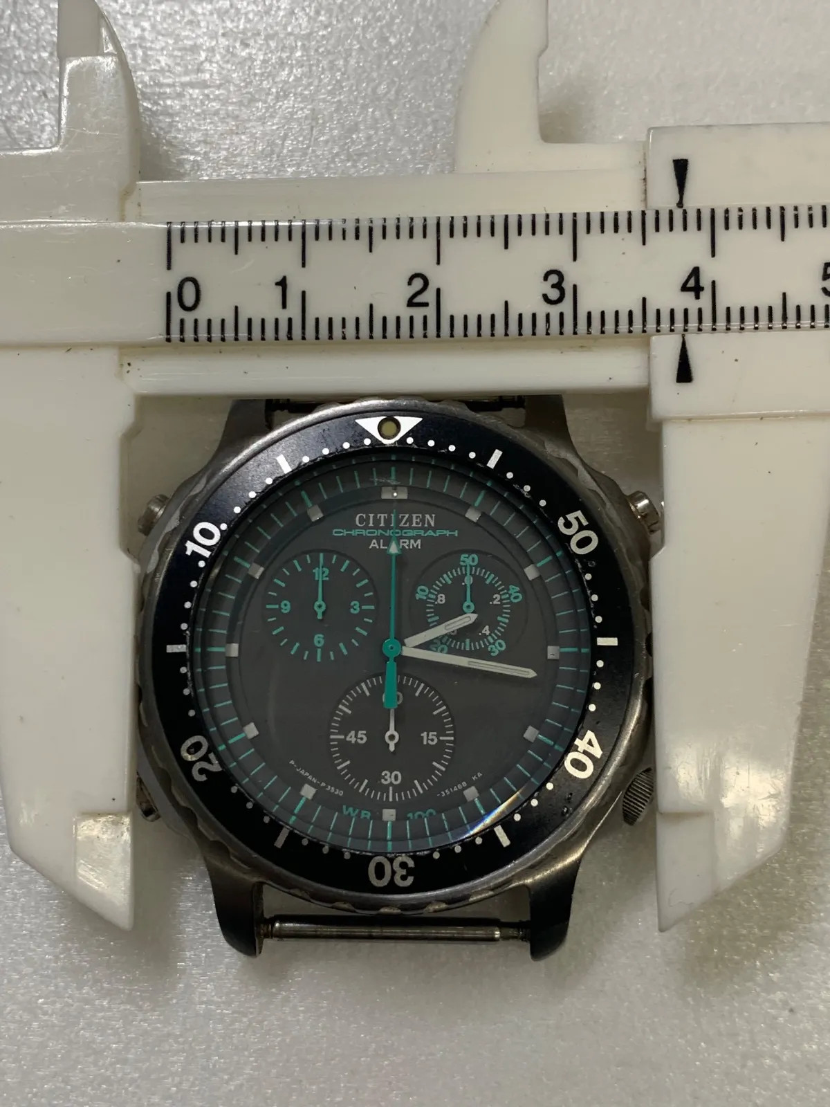 R7-1429 Used Citizen 3530 (Junk item)