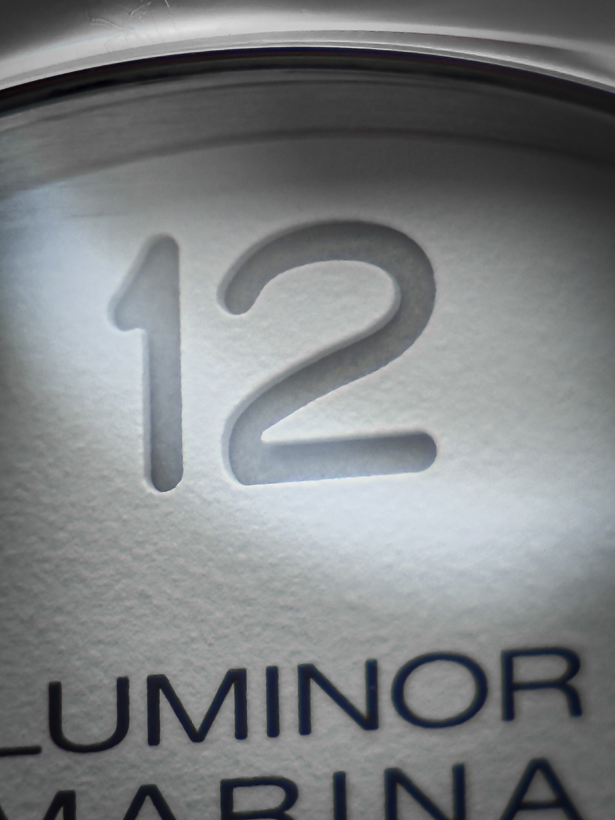 Panerai Luminor Marina PAM01314 White Dial 44mm Stainless Steel | Box and Papers