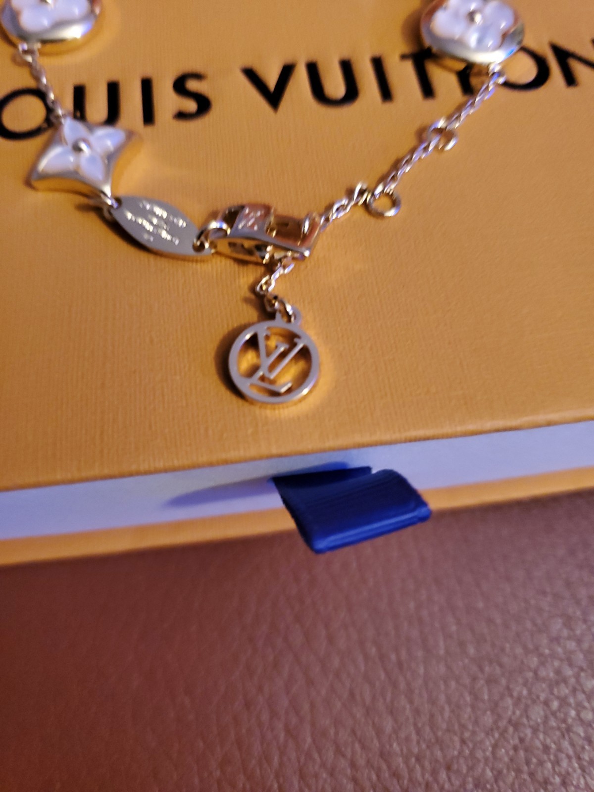 LOUIS VUITTON Bracelet Monogram Colorful Beautifull Awesome Luxury
