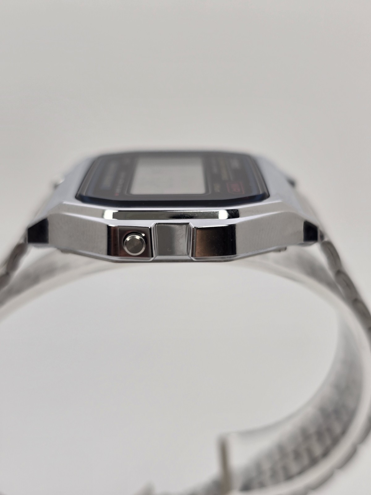 CASIO Vintage Design A159WA-N1JH Made in Japan 7 Years Battery Life