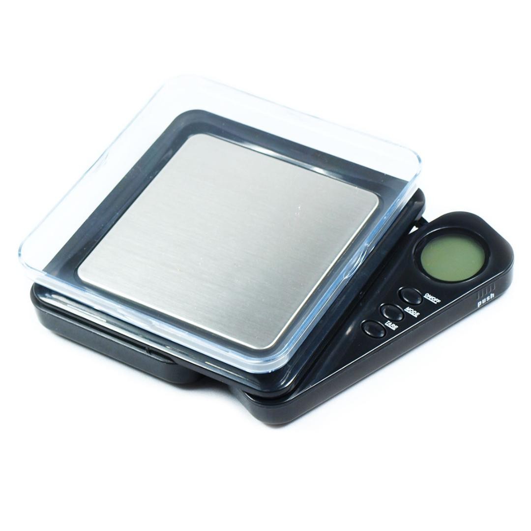 100g x 0.01 DBS-100 Precision Digital Pocket Scale with Calibration Weights