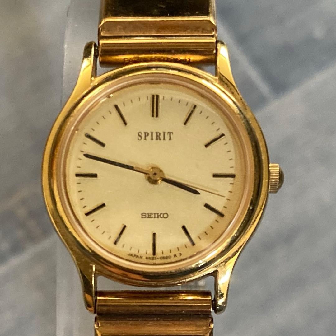 N3893 SEIKO SPIRIT LADIESQUARTZ4N21-0450
