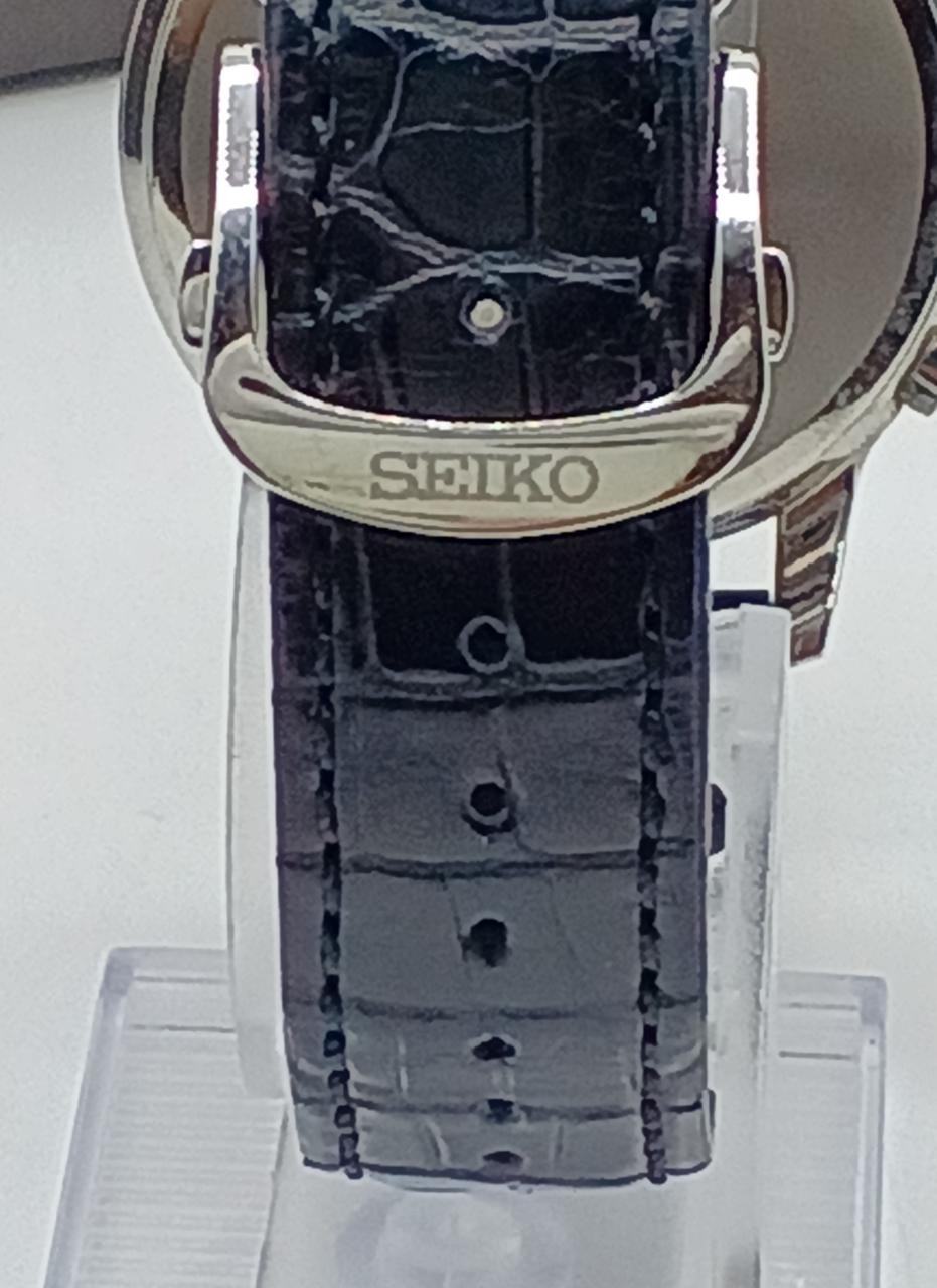 SEIKO SAGZ105 Radio-Controlled Solar Watch