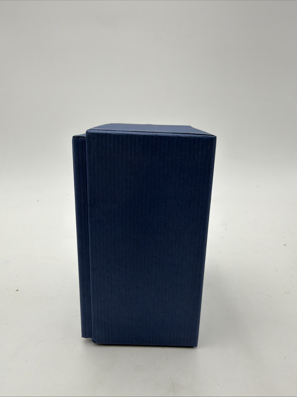 Seiko OEM Blue Watch Box – Standard 2 Piece Gift Box – Fits Most Seiko Models