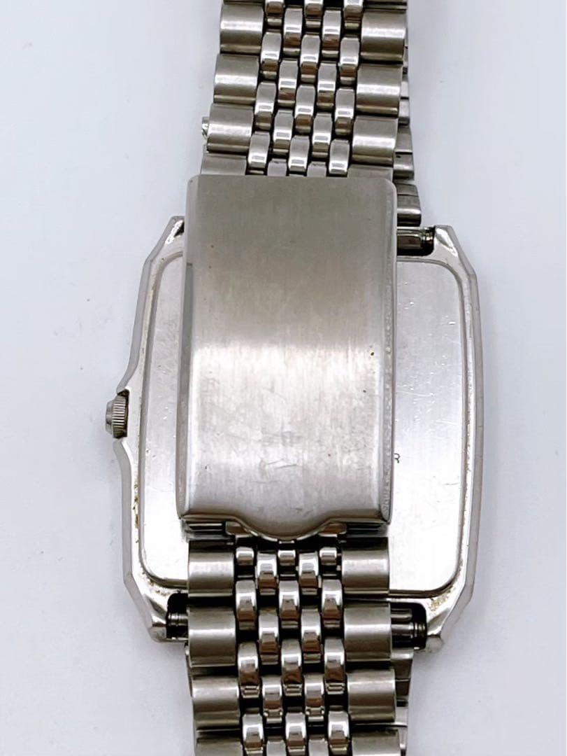 Seiko Session 5E31-5A70 High Standard Quartz Watch