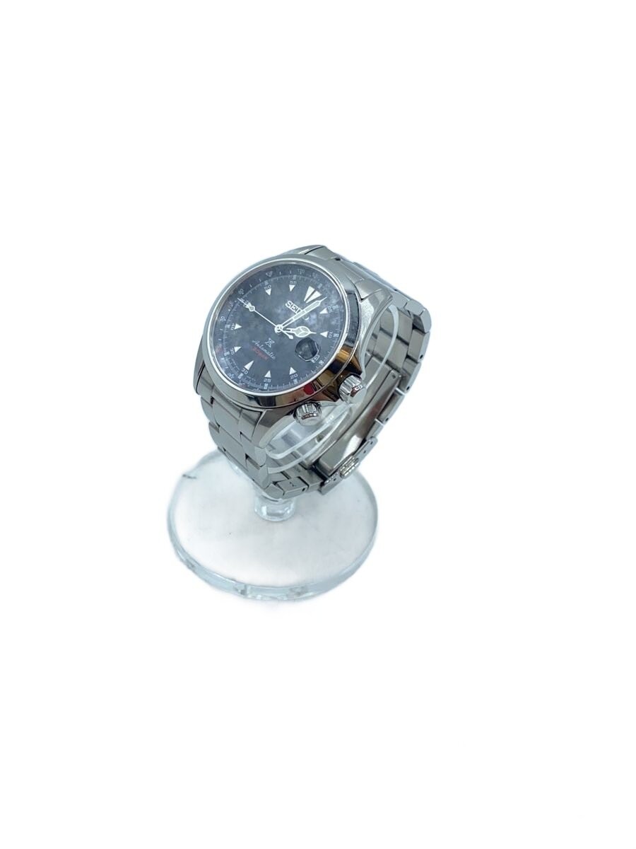 Seiko Prospex Alpinist 6R35-00E0 Automatic Men’s Watch Black – Used, From Japan