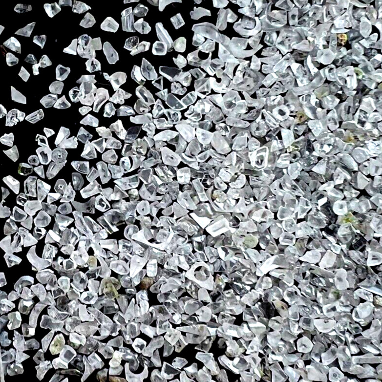 RAW PREMIUM 20.00+ CTW LOOSE UNCUT 100% REAL NATURAL DIAMOND DUST