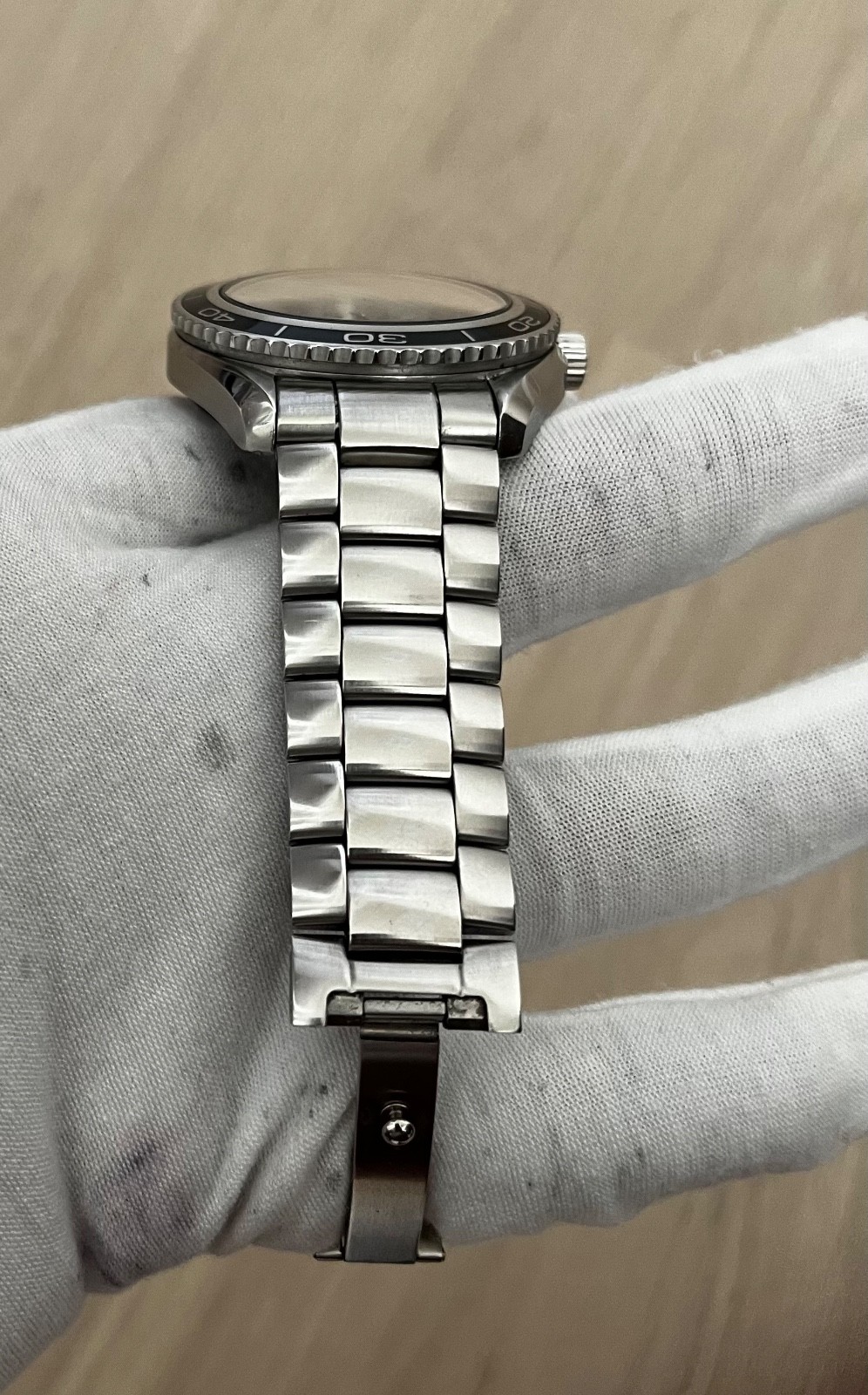 Omega Seamaster Planet Ocean 2500D 45.5mm 2200.50.00
