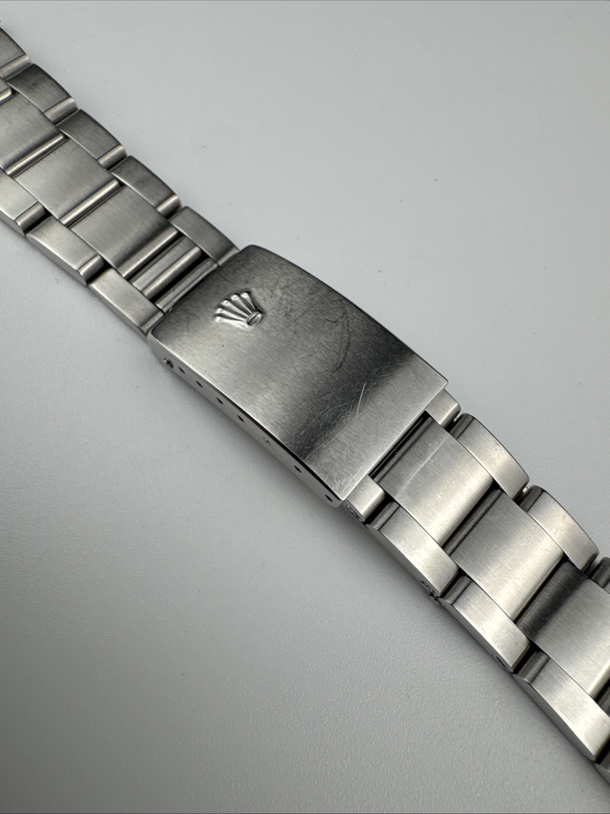Genuine Rolex Submariner Oyster Bracelet 2001 20mm Ref. 501B 78360