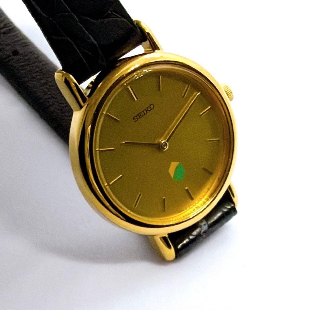 【Rare✨Limited Edition】SEIKO Gold Watch Vintage Seiko
