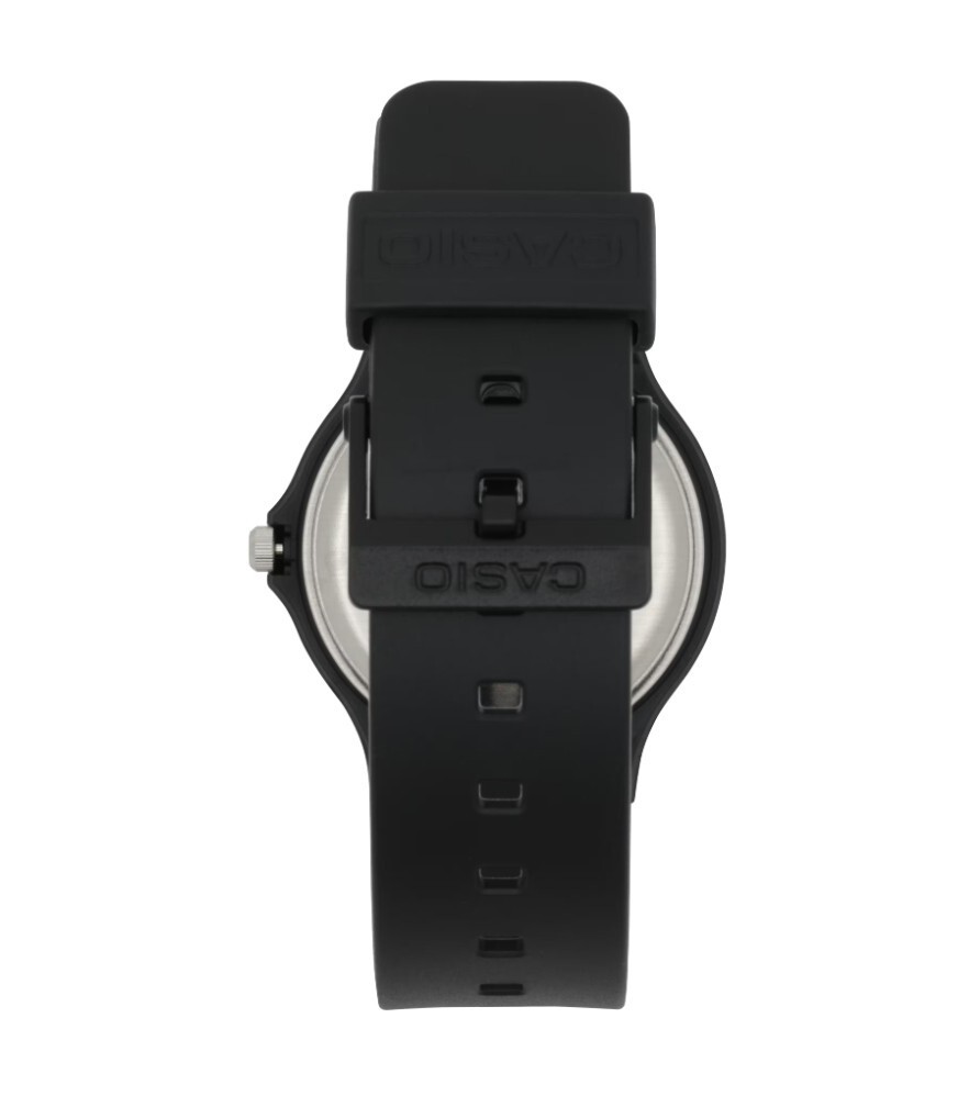 Casio MQ24-9B Men’s Black Resin Watch Analog Water Resistant
