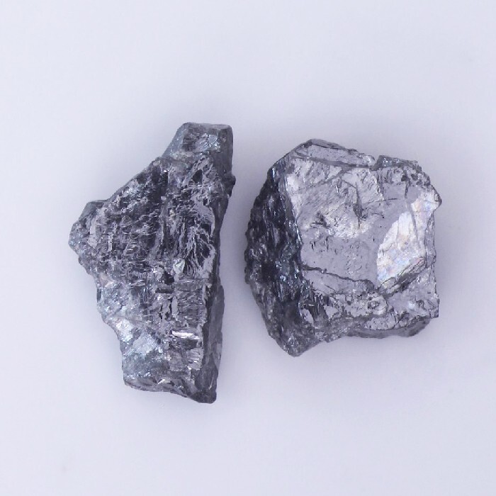 Loose Blackish Color 1.50 Carat Rough Raw Uncut 100% Natural Rare Diamond