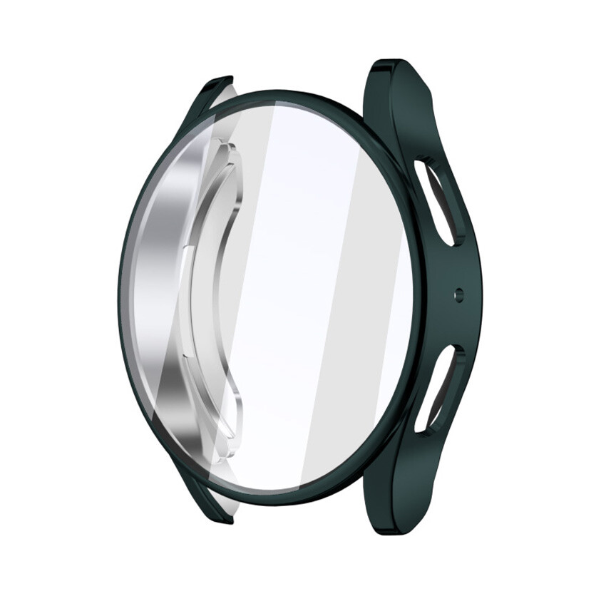 Full Screen Protector Soft TPU Case Cover For Samsung Galaxy Watch 7 40mm/44mm