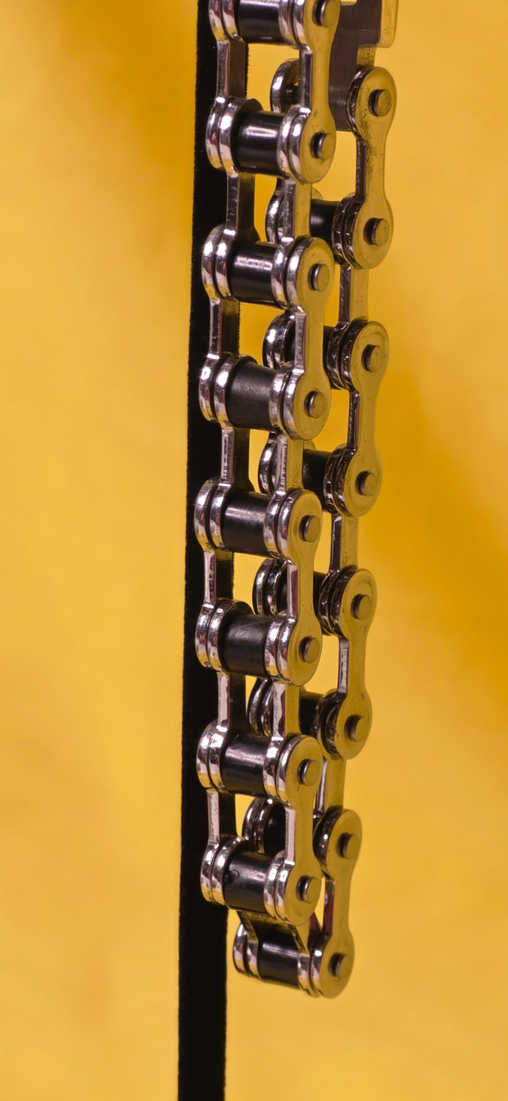 SOLID Stainless Steel Motorcycle Bike Chain Design Bracelet Jewelry Gifts
