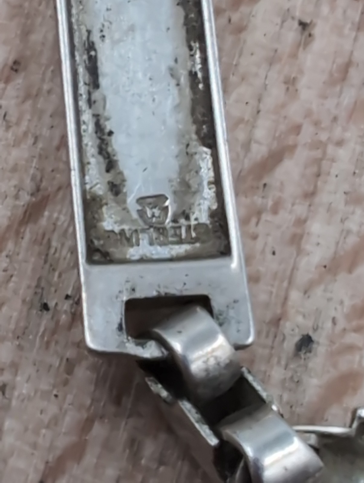 Sterling Silver Bracelet 9.2 Grams For “Belle”
