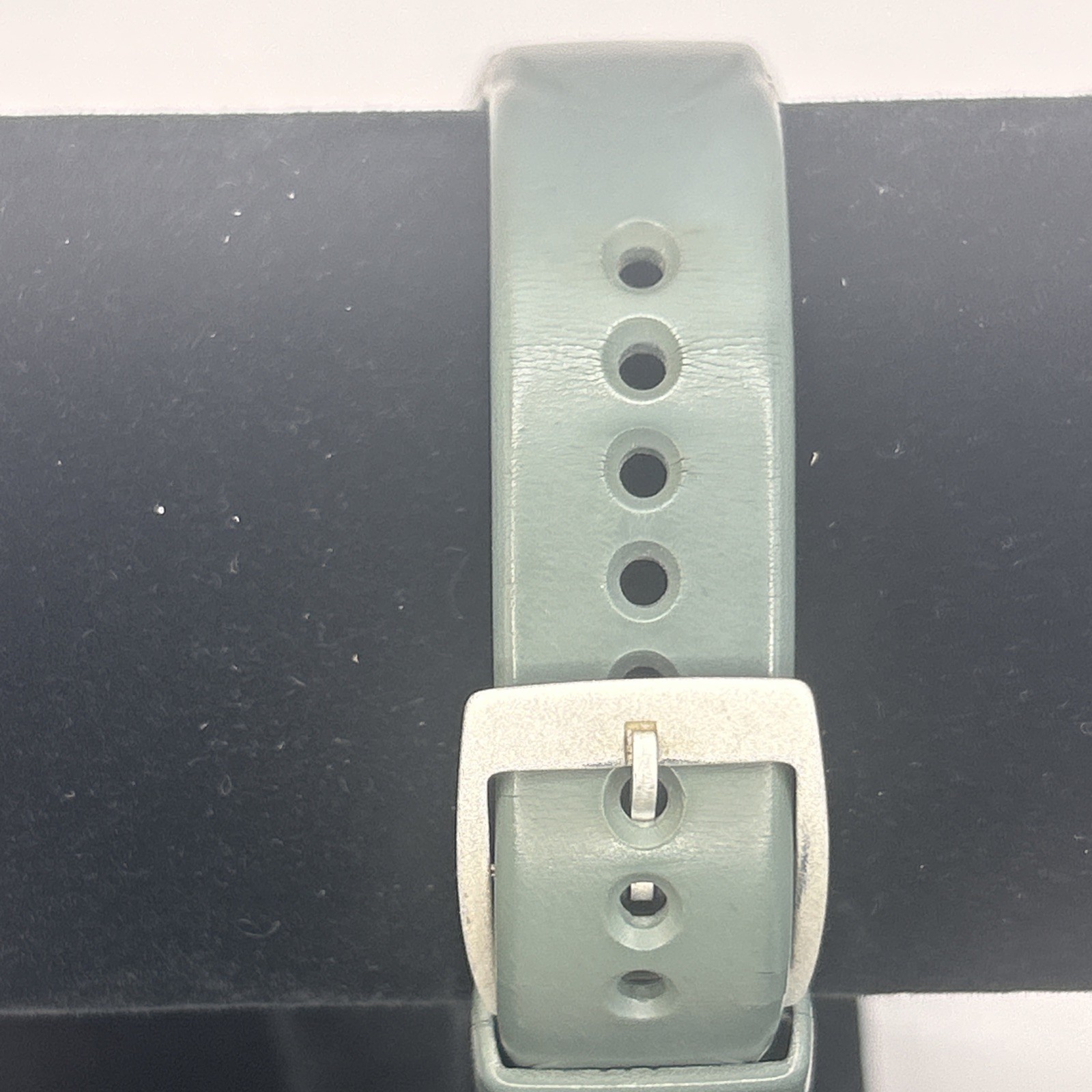 Vintage Swatch Irony Big Extrados Blue Dial Aluminum Watch YGS7011 AG2000 Swis