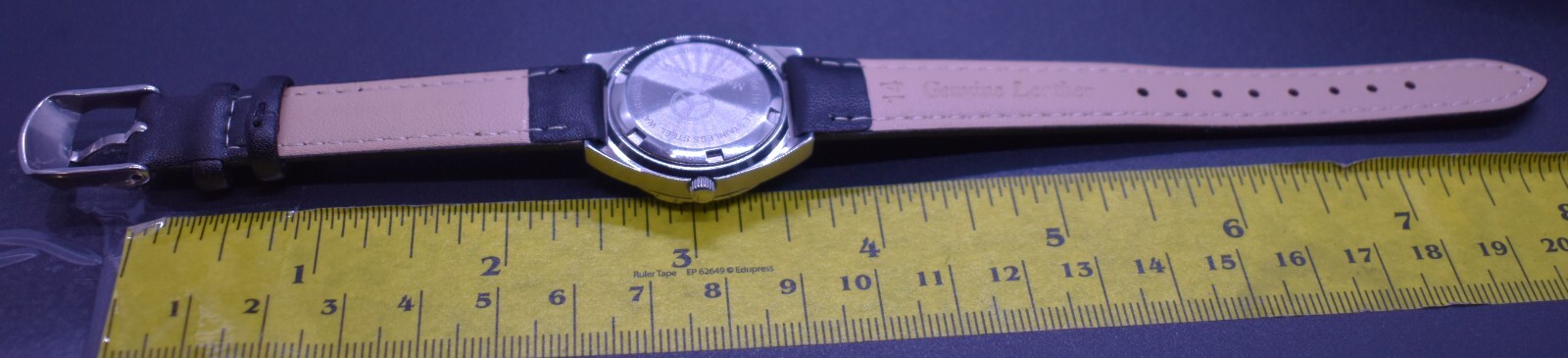 MERCEDES-BENZ 100ft Date Women’s Swiss Watch 956.114 Luxury NEW BATTERY & BAND
