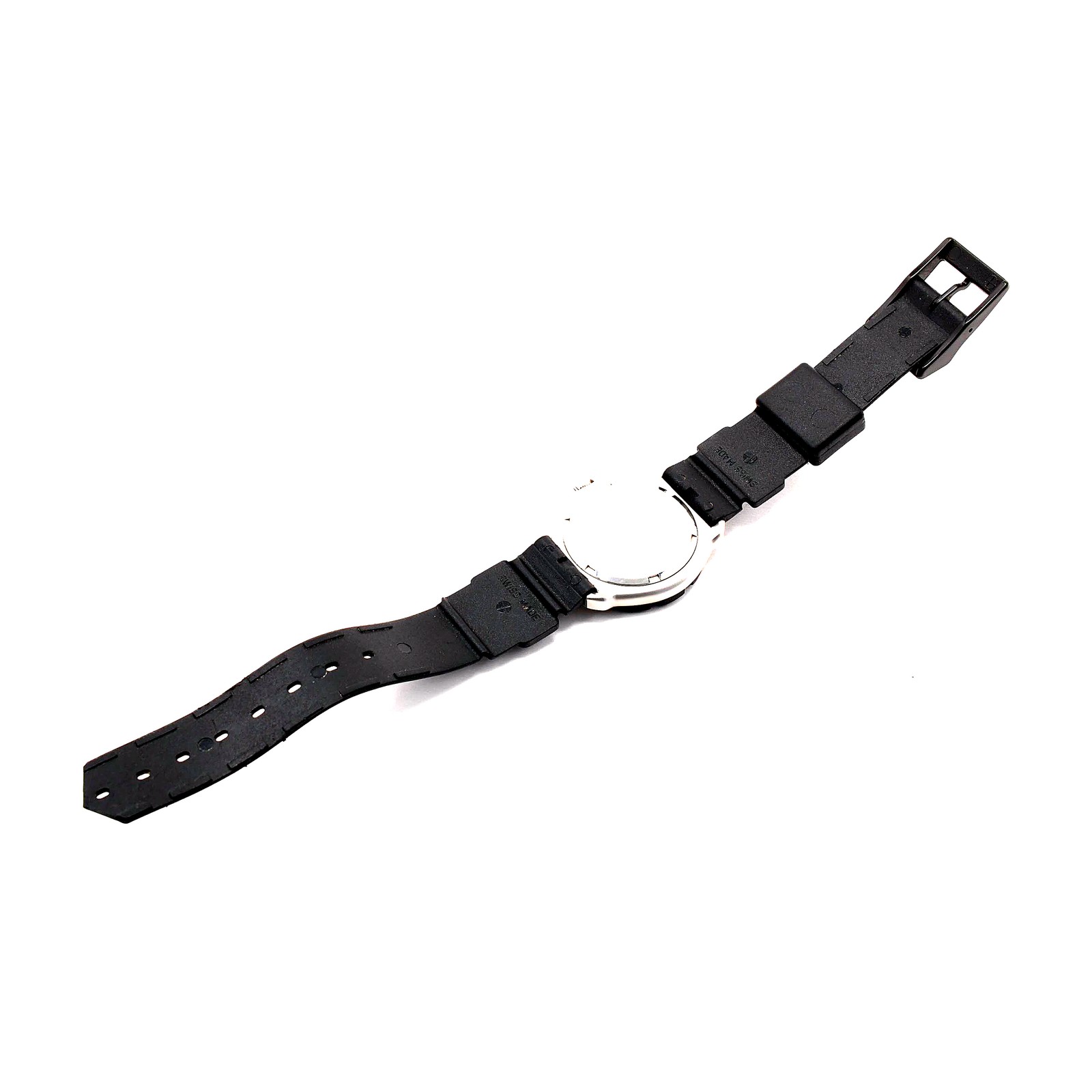 TAG Heuer Formula 1 WA1211 Quartz Diver 200m Cream Dial Black Rubber Strap Date
