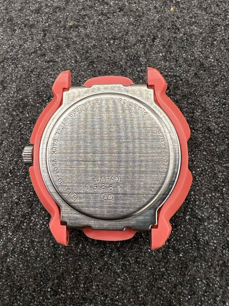 Alba Model V501-6C40 In Working Condition