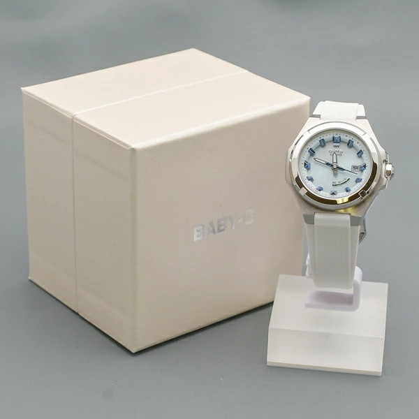 CASIO Baby G G MS MSG W300 7AJF Ladies Wristwatch